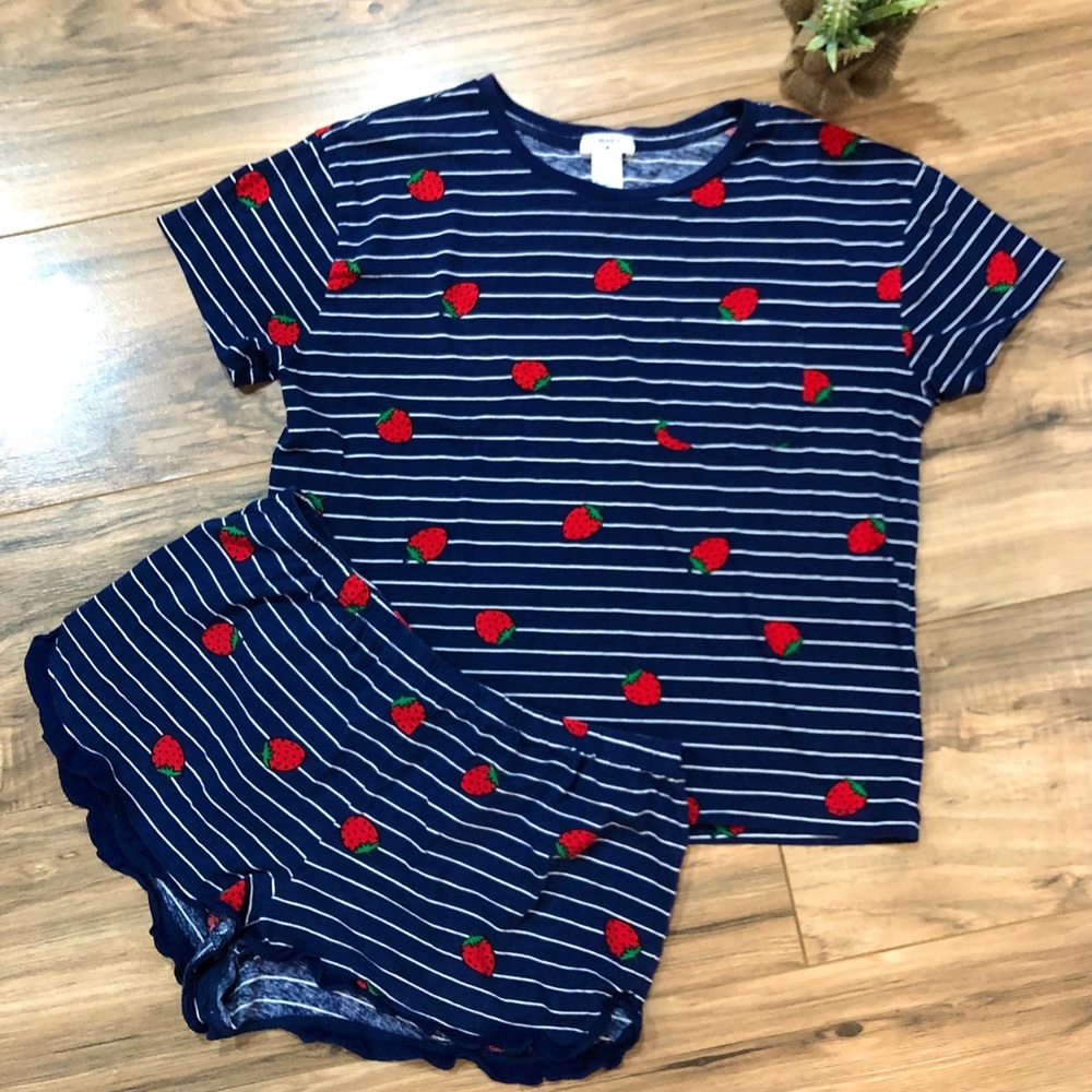 Forever 21 Pajama Set